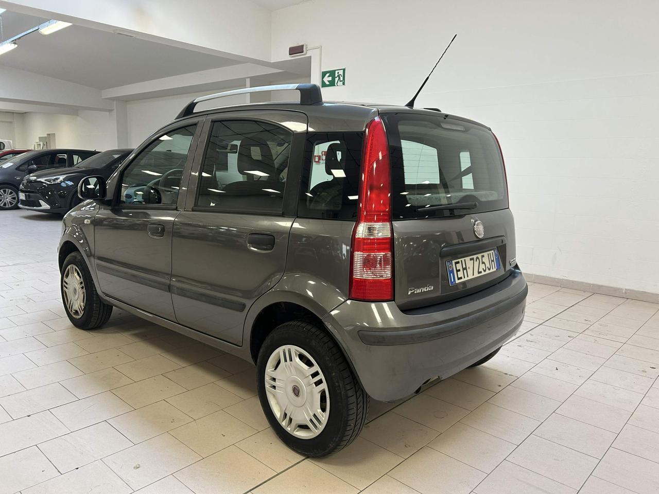 Fiat Panda 1.4 natural power Dynamic