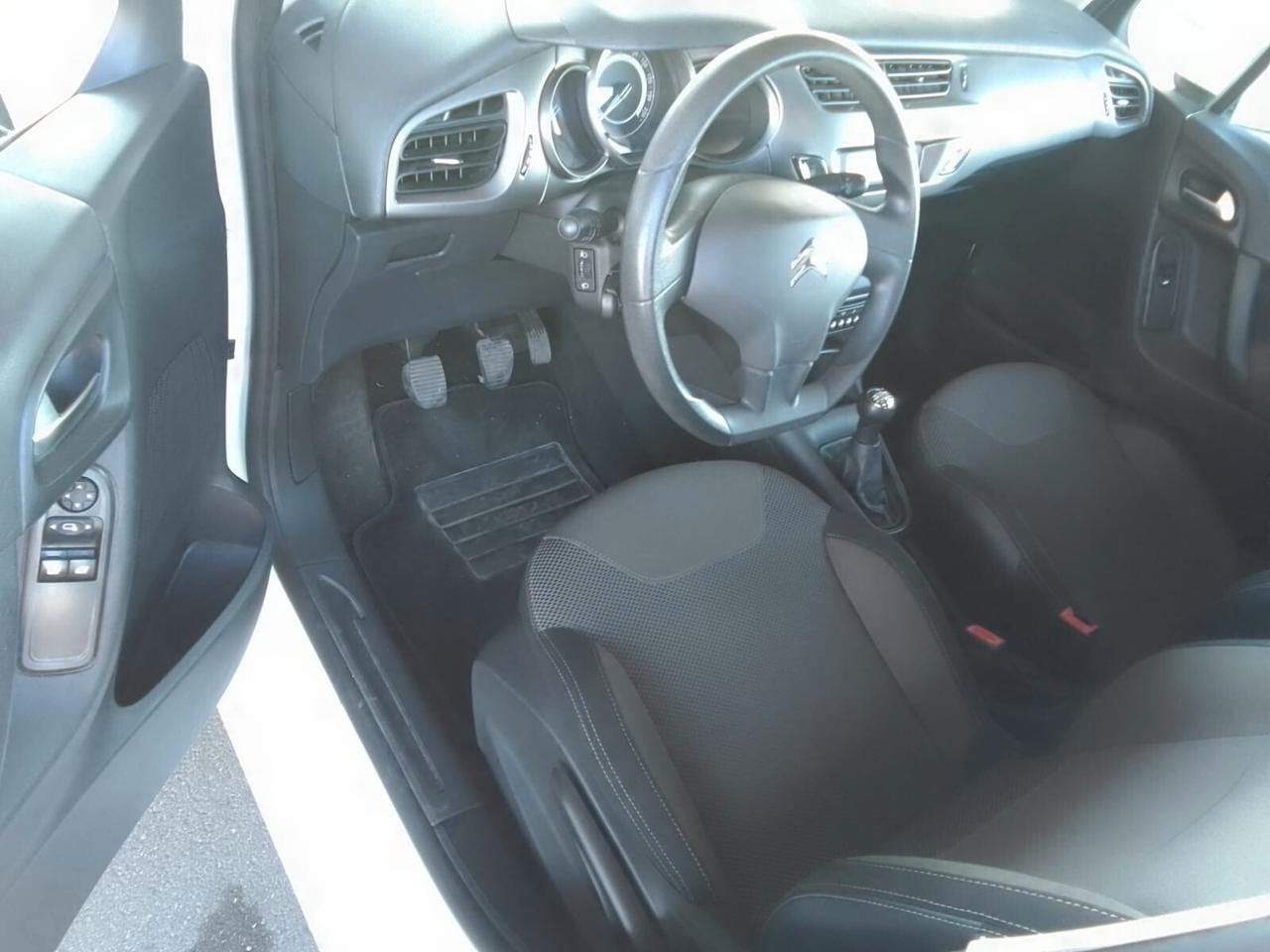 Citroen C3 1.2 VTi 82 Exclusive 2° Seria OK NEOPATENTATI