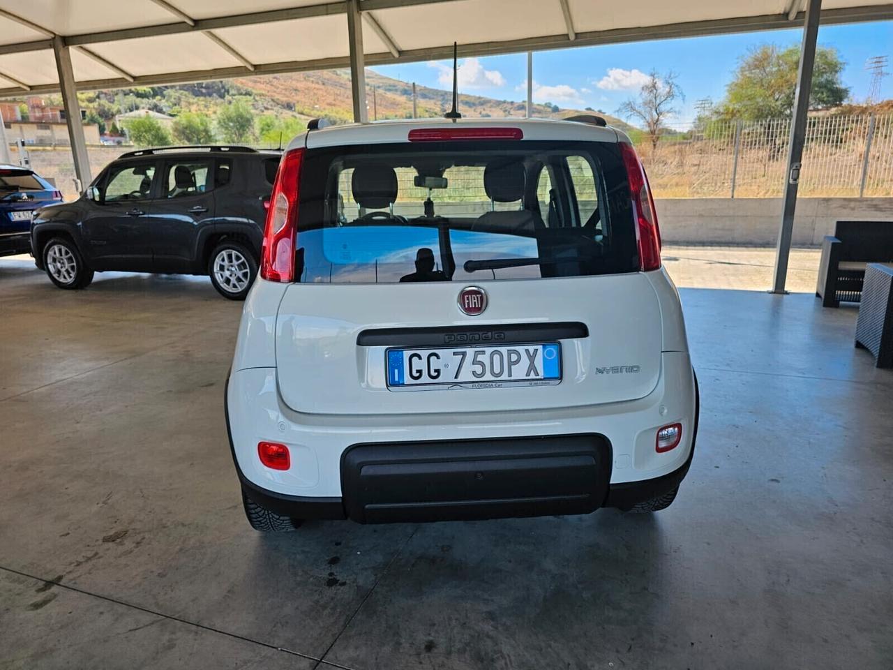 FIAT PANDA FIREFLY 1.0 HYBRID 70CV SOLO 40.000KM 09/2021