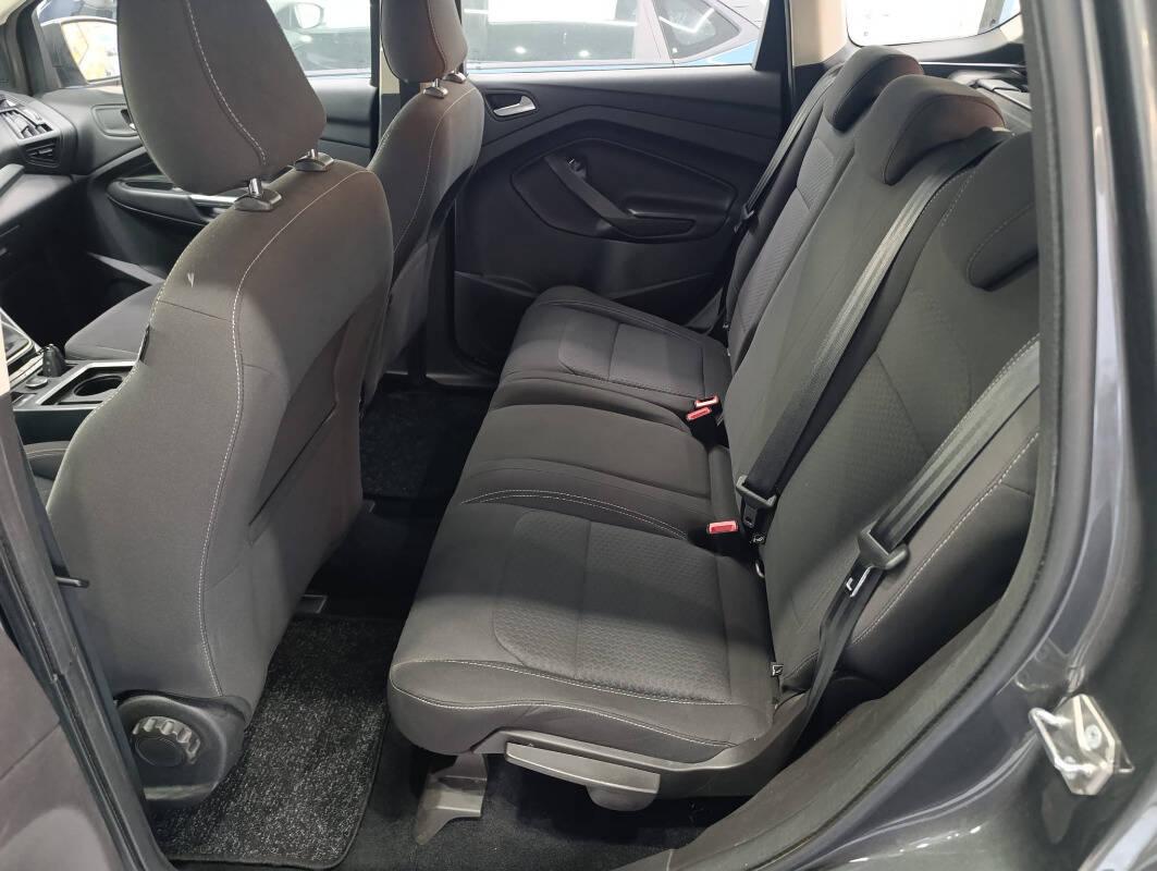 Ford Kuga FORD KUGA 1.5 tdci Titanium s&s 2wd 120cv FINANZIABILE