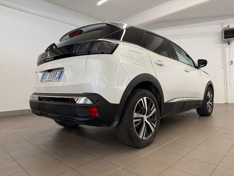 Peugeot 3008 BlueHDi 130 S&S EAT8 Allure Pack