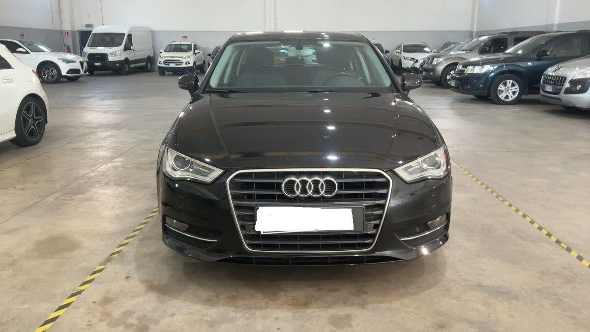 Audi A3 1.6 TDI clean diesel Ambition