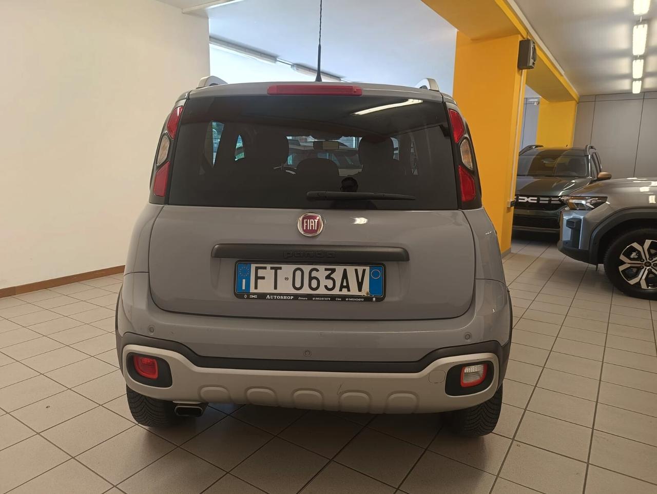 Fiat Panda Cross 1.3 MJT 95 CV S&S 4x4