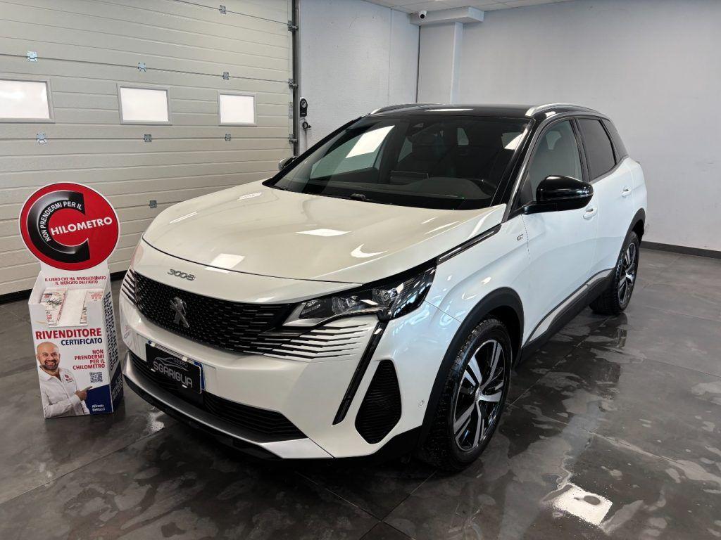 Peugeot 3008 1.5 BlueHDi GT Line Pack EAT8