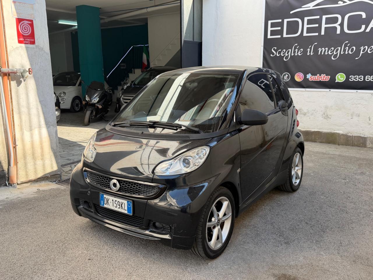 Smart ForTwo LIMITED