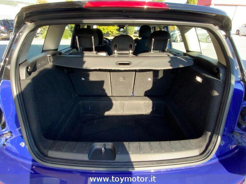 MINI Mini Clubman (F54) Mini 2.0 Cooper S Exclusive Clubman