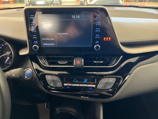 TOYOTA C-HR 1.8 Hybrid E-CVT Active