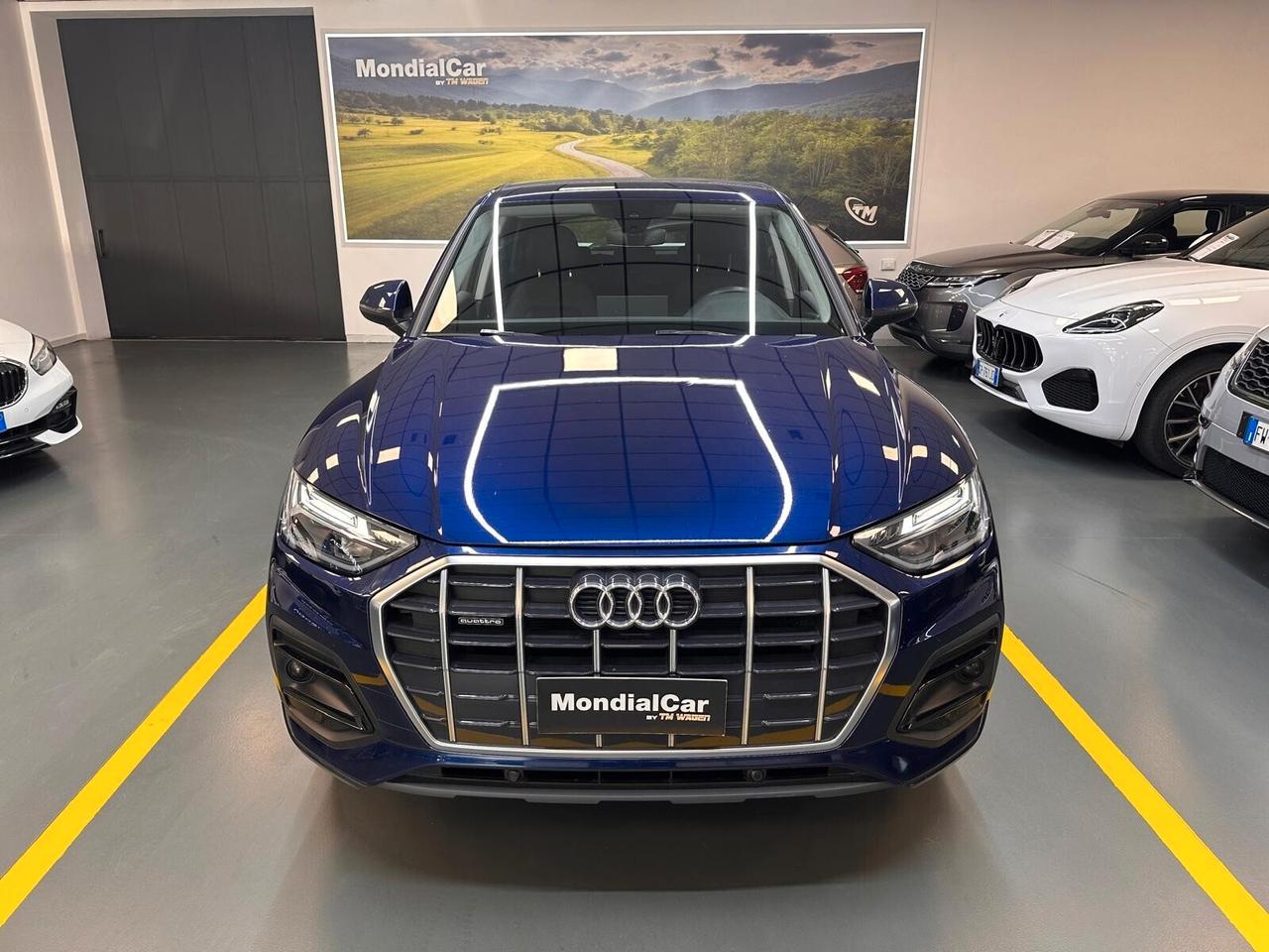 Audi Q5 Sportback 40 2.0 tdi mhev 12V quattro s-tronic