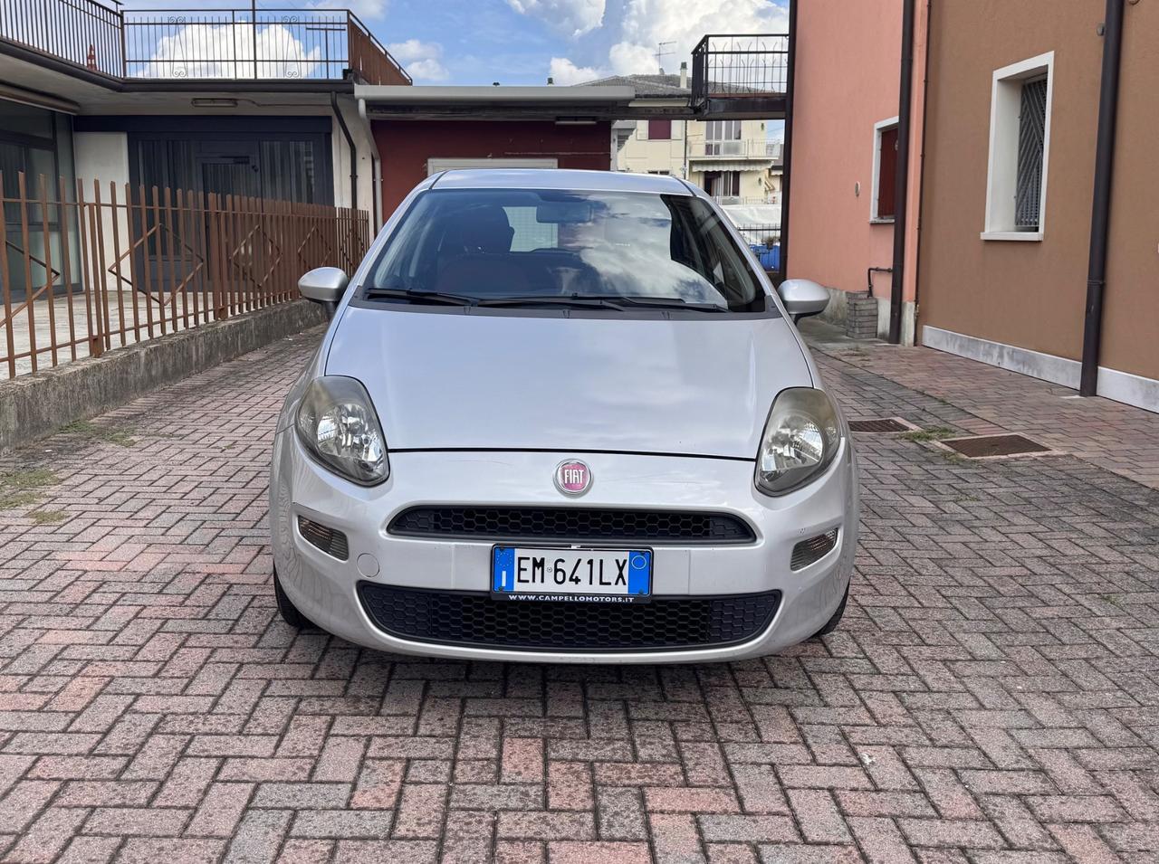 Fiat Punto 1.2 Benzina Ok Neopatentati