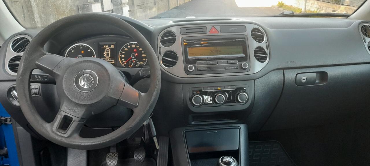 Volkswagen Tiguan 2.0 TDI 140 CV Trend & Fun BlueMotion Technology