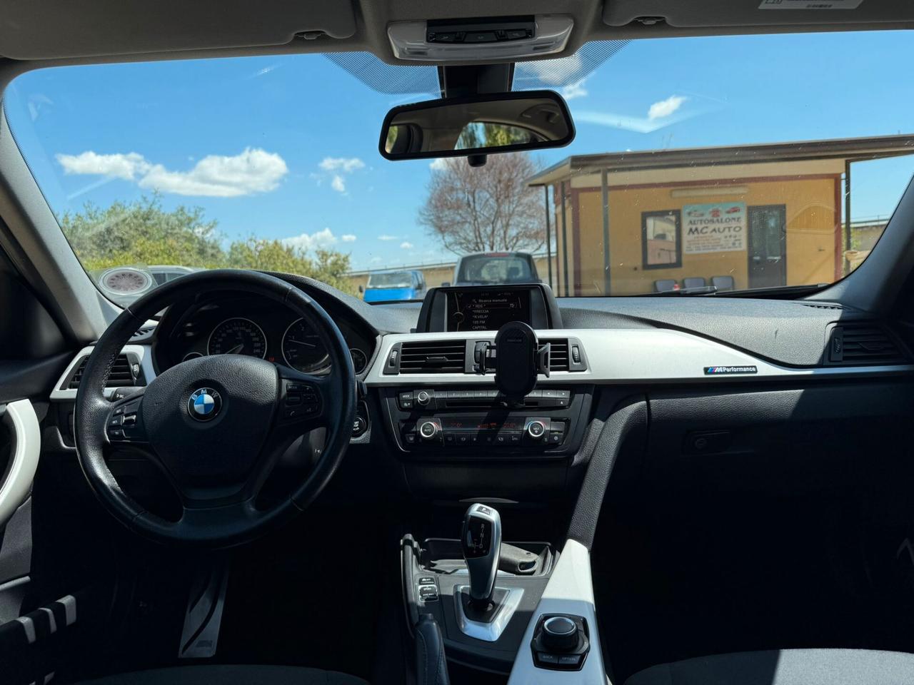 Bmw 320 320d cat Futura