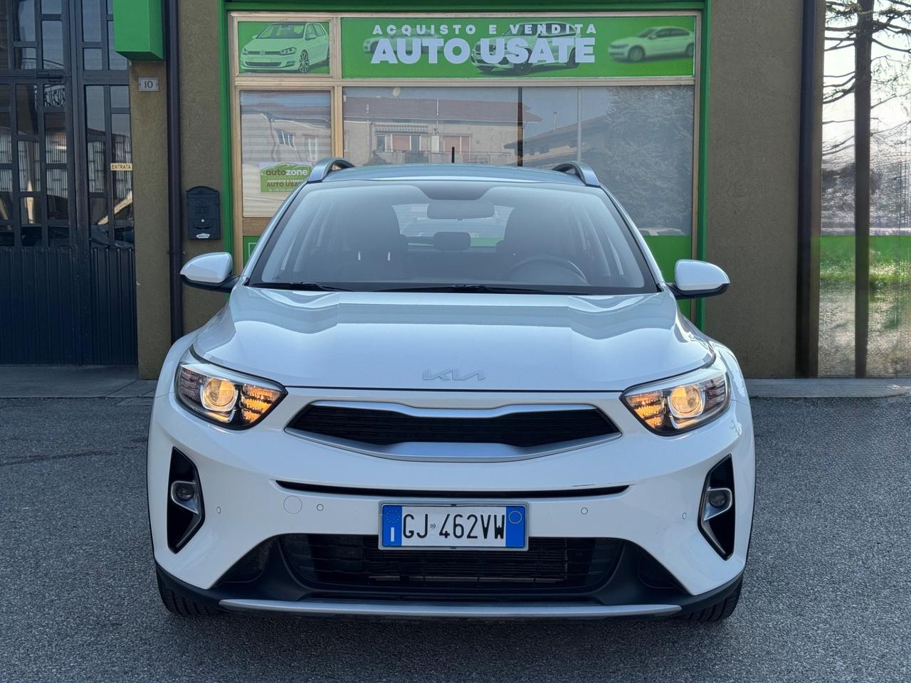 Kia Stonic 1.2 Benzina 85CV 42000KM!!!!