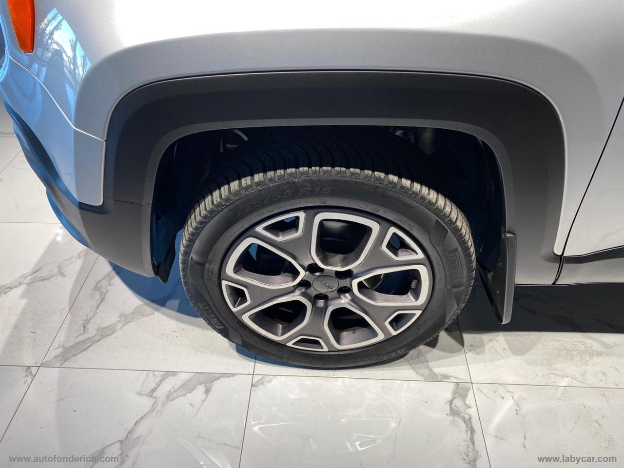 JEEP Renegade 2.0 Mjt 140 CV 4WD Limited