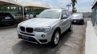 Bmw X3 xDrive20d Business aut.