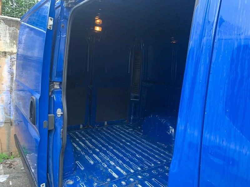 FIAT Ducato Ducato 30 2.3 MJT 120CV PC-TM Furgone