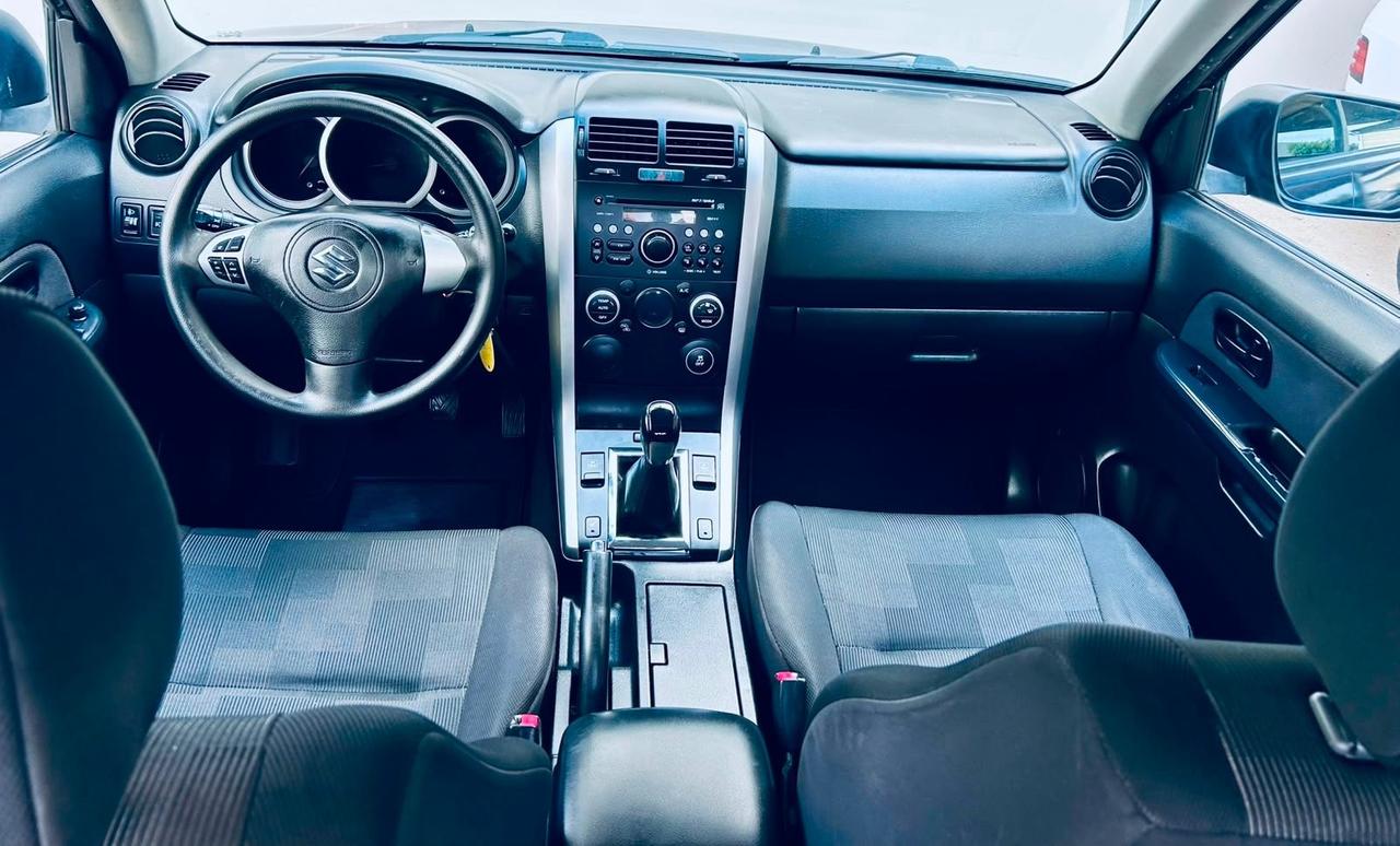 Suzuki Grand Vitara 1.6 16V 3 porte Offroad garantita 12 mesi