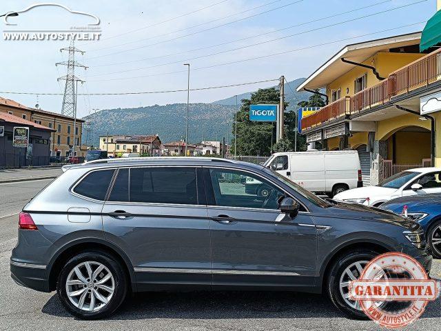 VOLKSWAGEN Tiguan Allspace 2.0 TDI DSG Advanced *7 POSTI* BMT SCR
