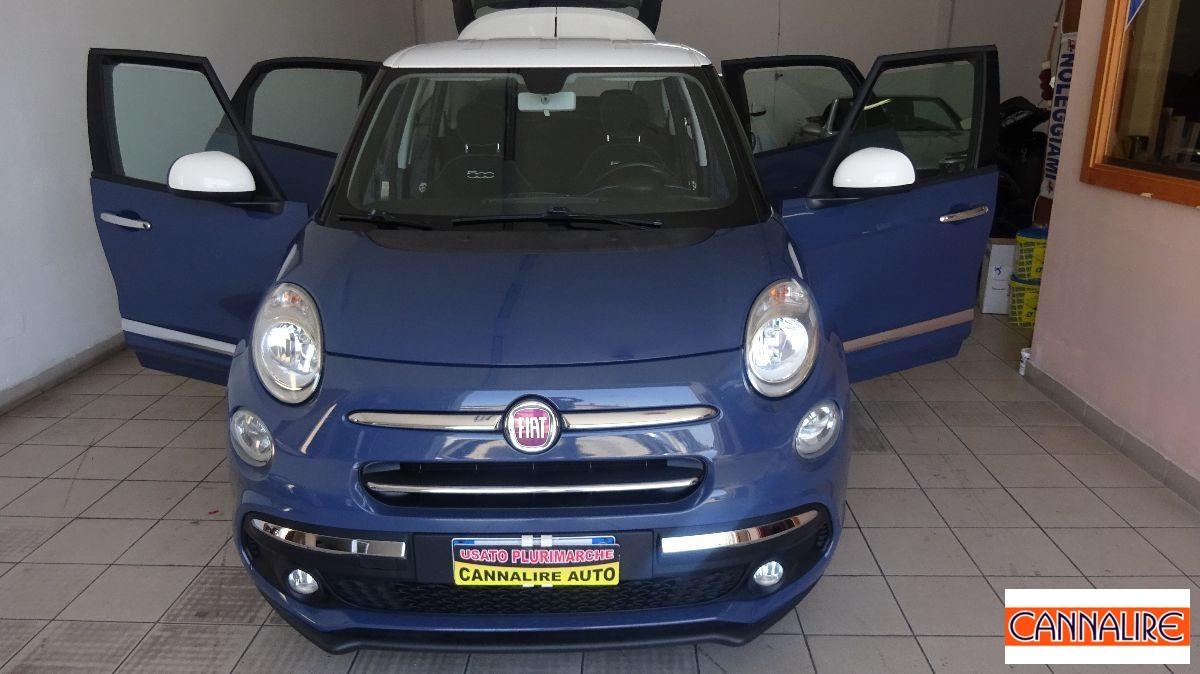 FIAT - 500 L - 1.3 Multijet 95 CV Pop Star