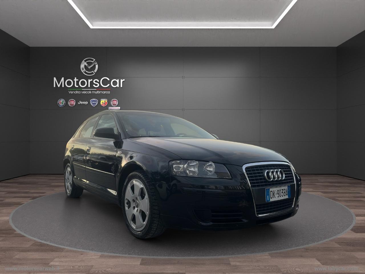 AUDI A3 SPB 2.0 TDI Ambition