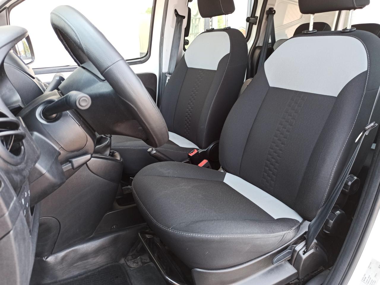 Fiat Fiorino 1.4 8V 77CV Combinato SX M1 IVA ESPOSTA UNICO PROPRIETARIO