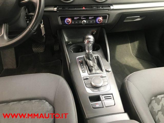 AUDI A3 SPB 1.6 TDI clean diesel S tronic Attraction NAVG