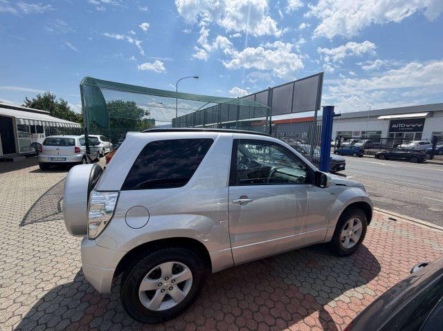 SUZUKI Grand Vitara Grand Vitara 3p 1.9 ddis