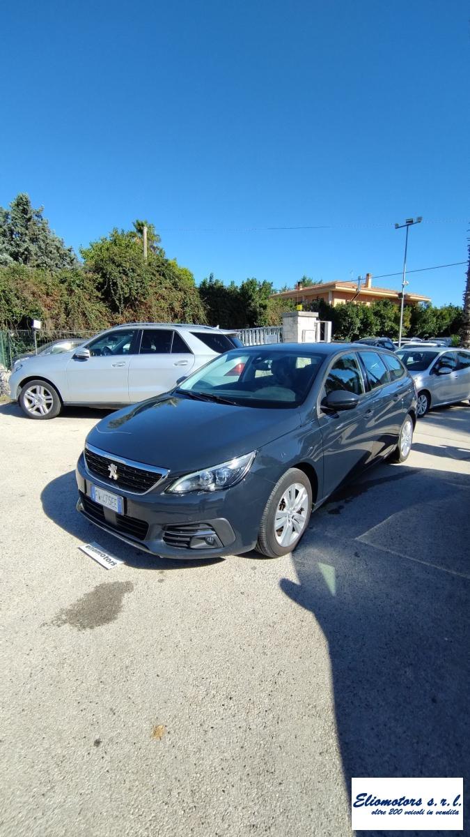 PEUGEOT - 308 SW - 308 BlueHDi 130 S&S SW Business