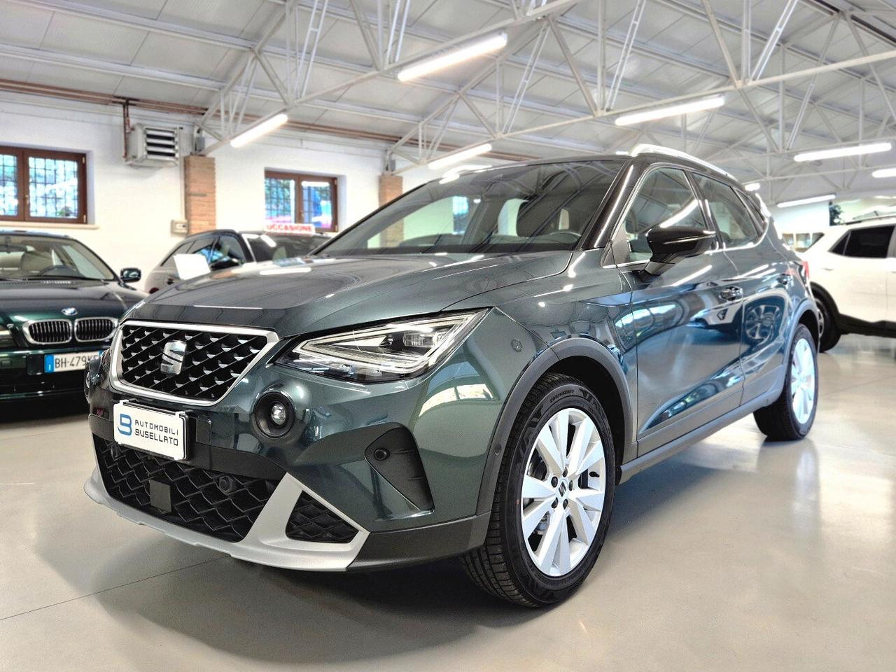 Seat Arona 1.0 EcoTSI 110 CV DSG XPERIENCE