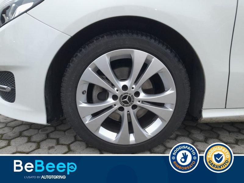Mercedes-Benz Classe B B 200 D SPORT TECH AUTO