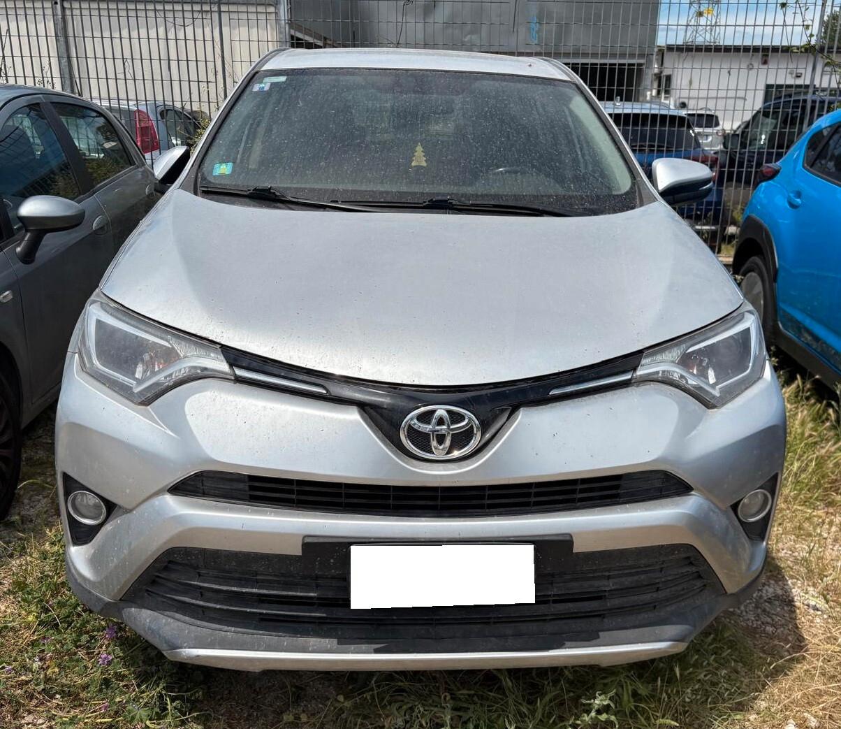 Toyota RAV 4 RAV4 2.0 D-4D 2WD Style