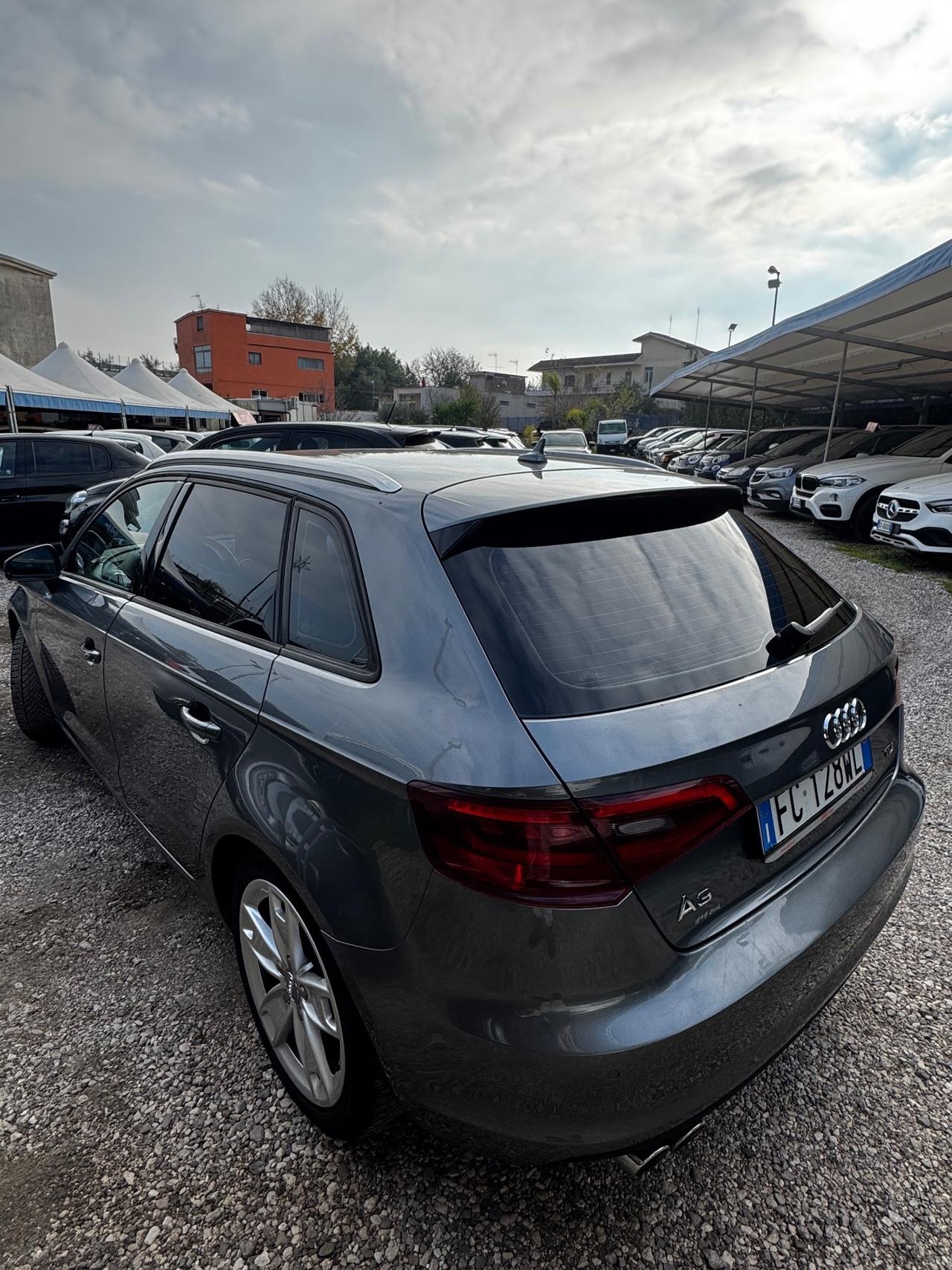 Audi A3 SPB 2.0 TDI Ambition