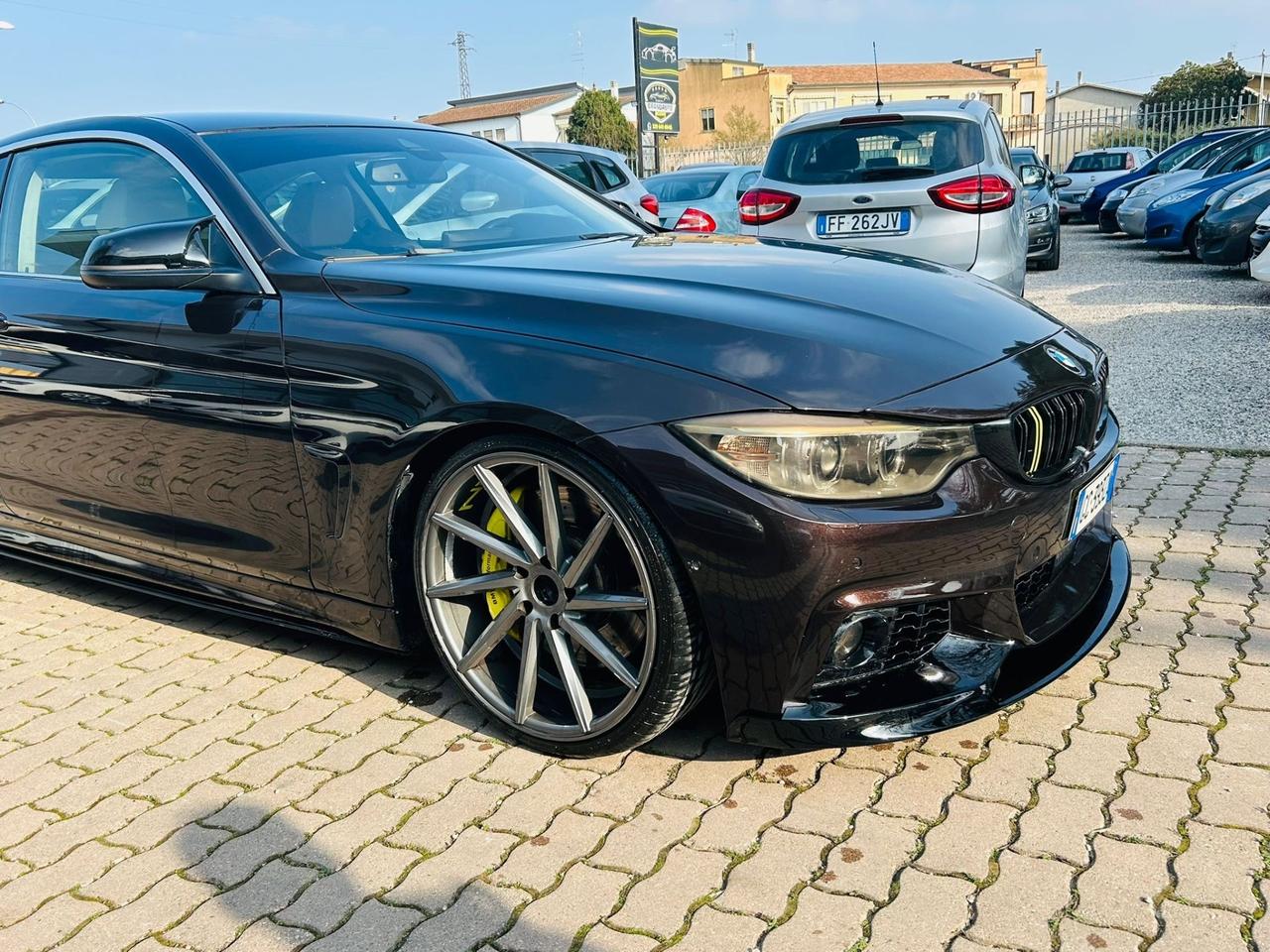 Bmw 428 428i Coupé Luxury