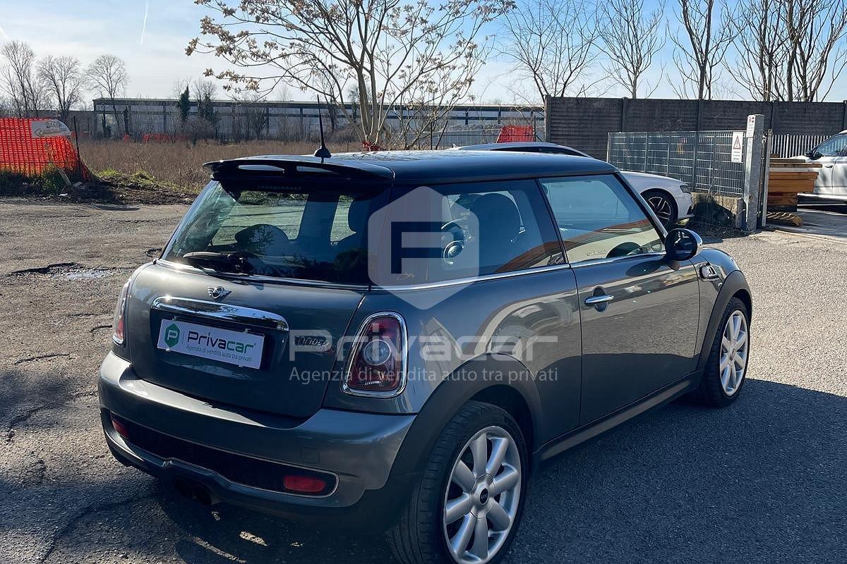 MINI Mini 1.6 16V Cooper S