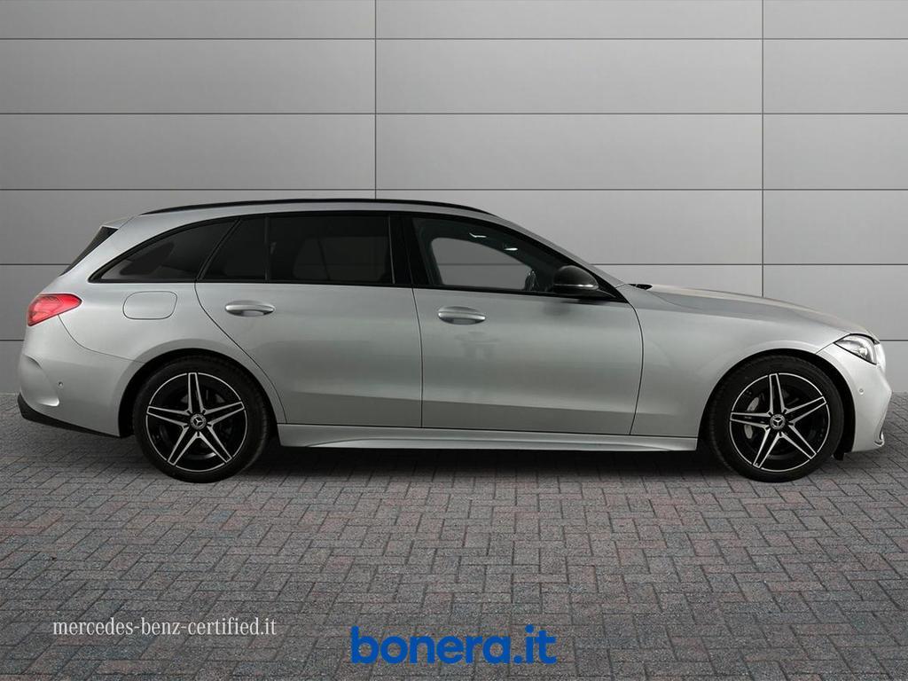 Mercedes Classe C 200 200 d Mild hybrid AMG Line Advanced 9G-Tronic