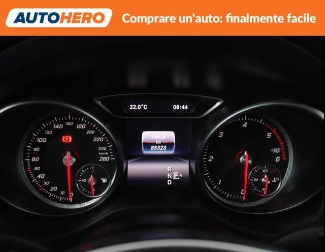 MERCEDES-BENZ CLA 200 d 4Matic Automatic Premium