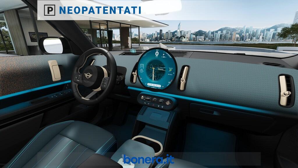 Mini Mini Countryman E Favoured