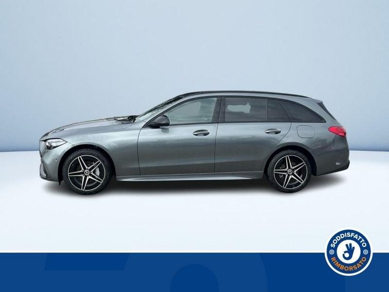 Mercedes-Benz Classe C 300de Station Wagon EQ-Power AMG Line Advanced