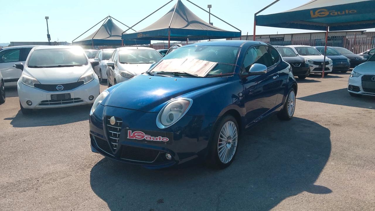 Alfa Romeo MiTo ALFA ROMEO MITO 1.4 GPL