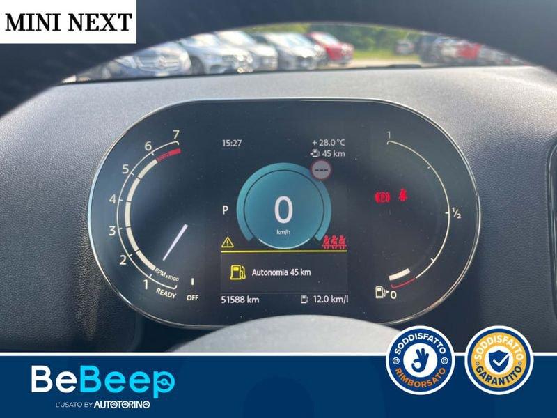 MINI Mini Countryman F60 MINI COUNTRYMAN 1.5 COOPER NORTHWOOD EDITION AUTO