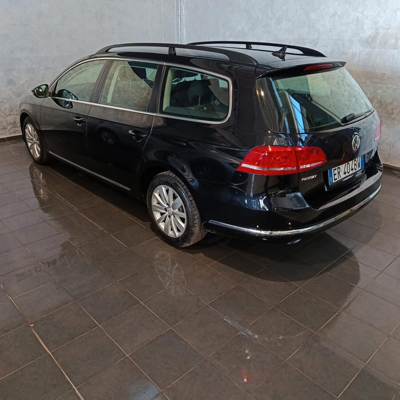 Volkswagen Passat Variant 1.6 TDI