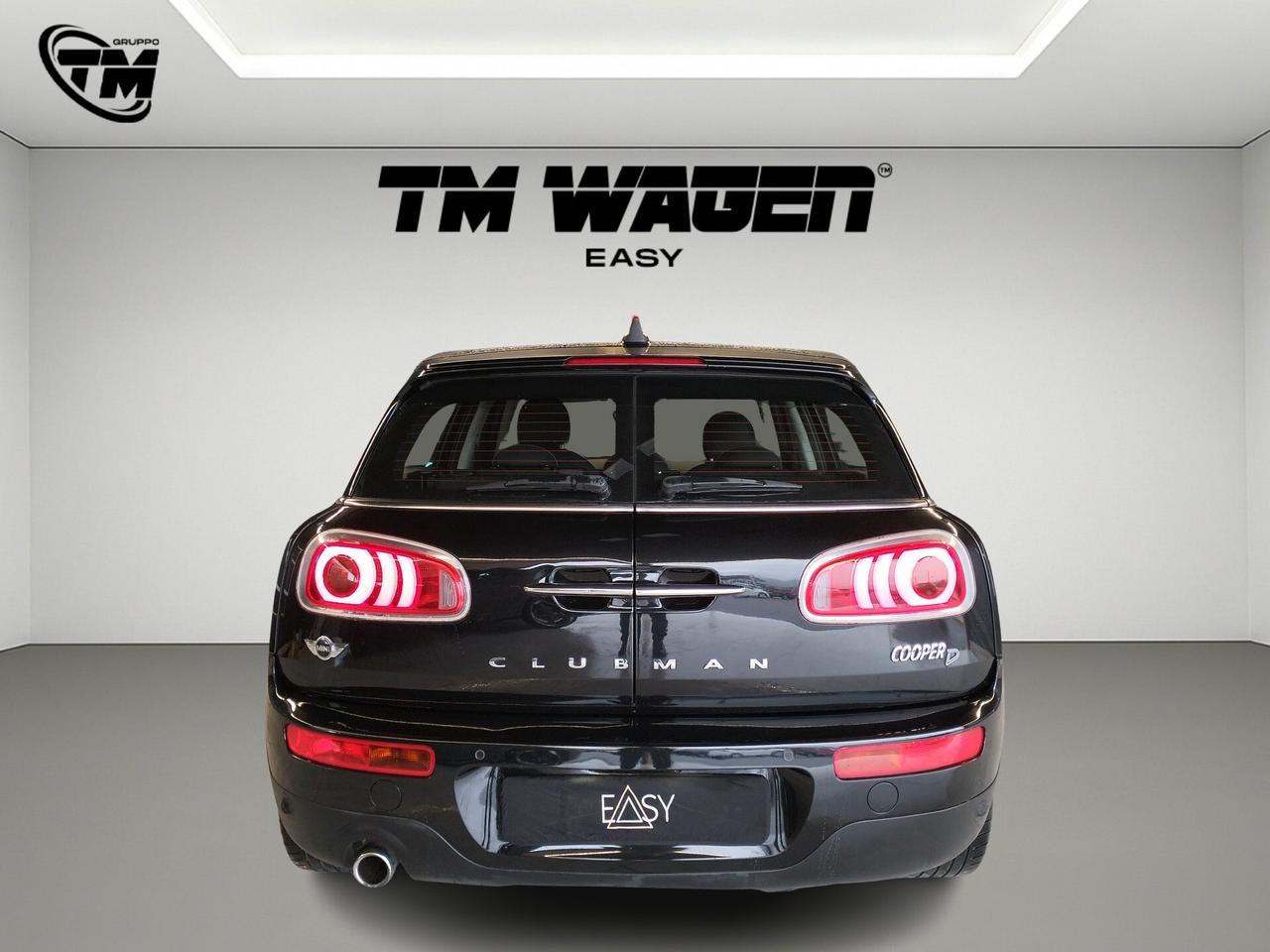 Mini Cooper D Clubman 2.0 auto