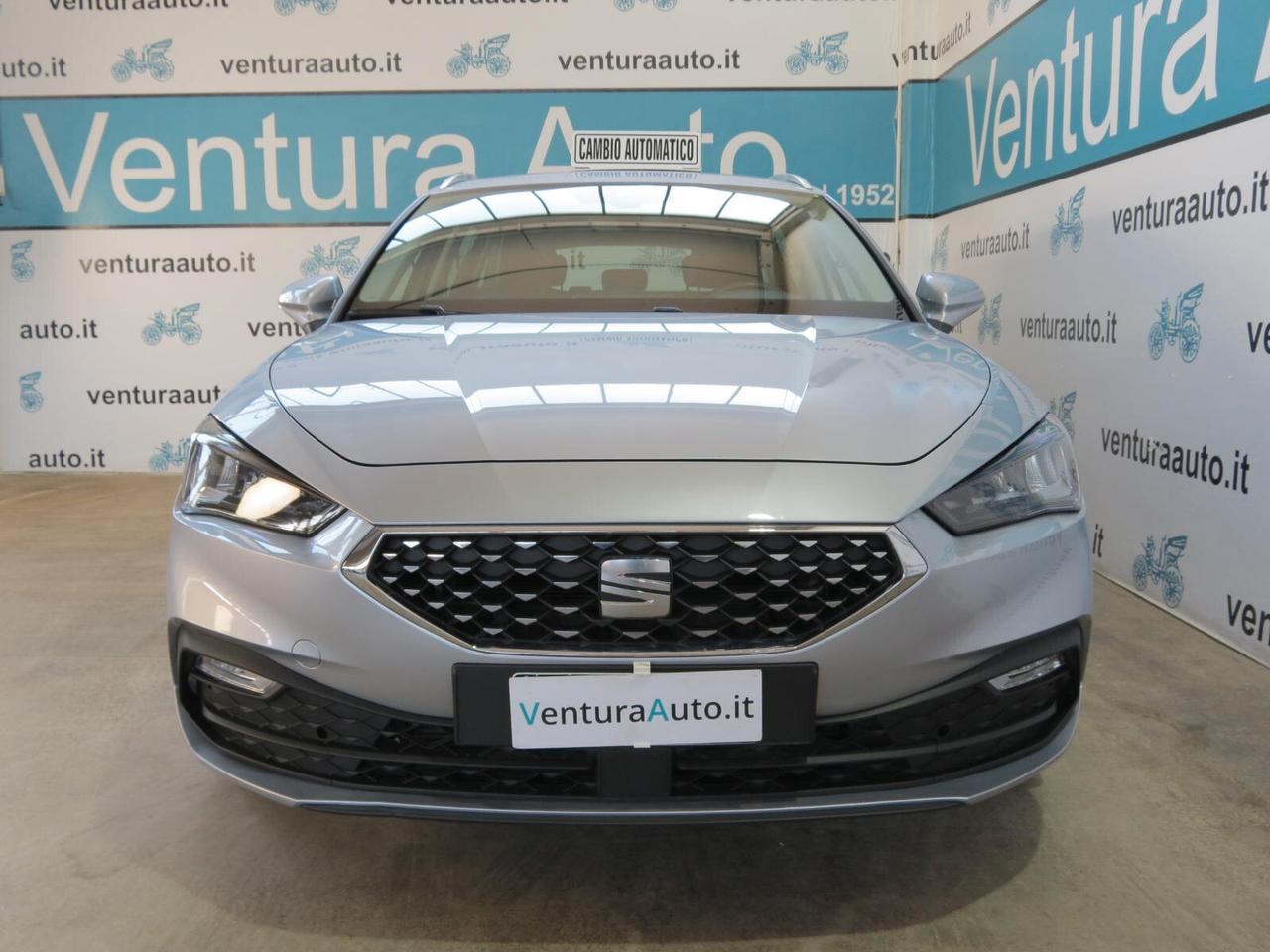 Seat Leon Sportstourer 1.5 eTSI 150 CV DSG Xcellence