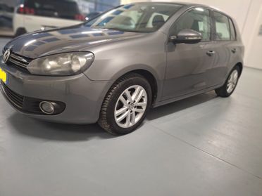 Volkswagen Golf VW HIGHLINE 1.4 GPL,