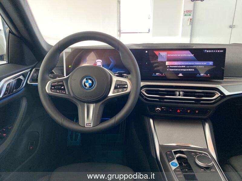 BMW i4 G26 2021 edrive35 Msport