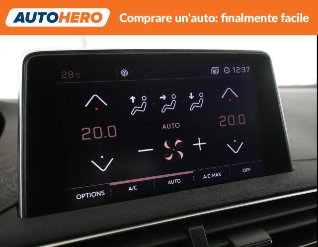PEUGEOT 5008 BlueHDi 130 S&S EAT8 GT Line