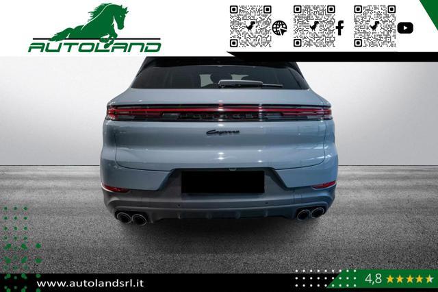 PORSCHE Cayenne 3.0 V6 E-Hybrid 470Cv *Iva Esposta*
