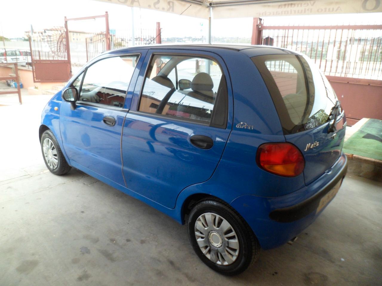 Daewoo Matiz 800i idroguida e clima 00