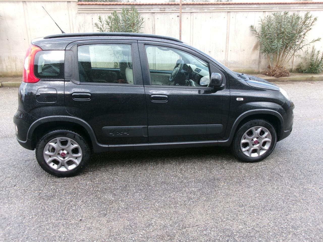 Fiat Panda 1.3 MJT 75CV S&S Trekking 4x4