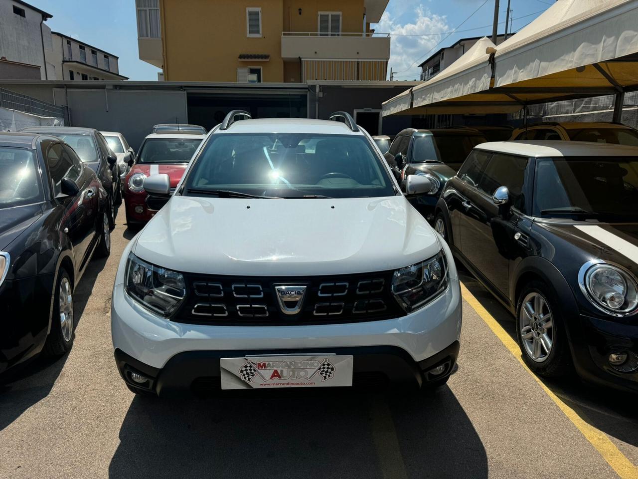 Dacia Duster 1.5 dCi 8V 110 CV 4x4 Comfort