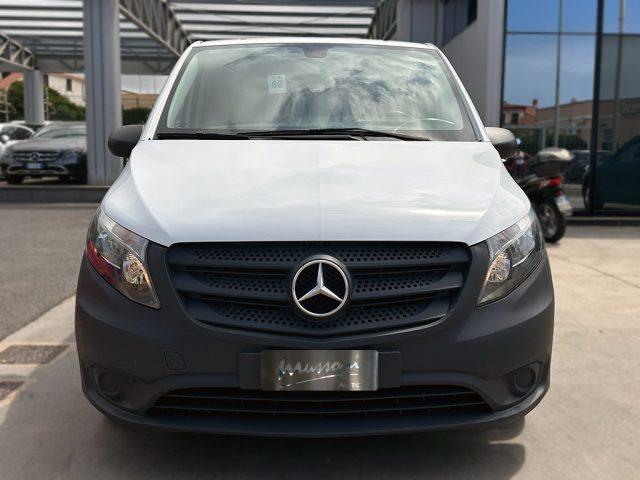 MERCEDES-BENZ Vito 1.7 110 CDI Furgone Long +IVA